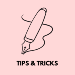 Tips & tricks